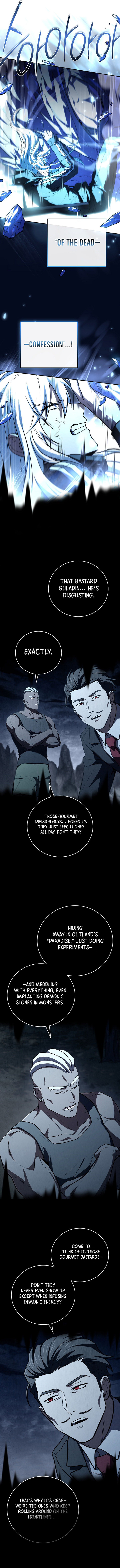 Return of the Frozen Player Chapter 194 5